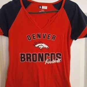 Denver Broncos tshirt